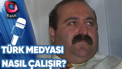 Türk Medyası Nasıl Çalışır?