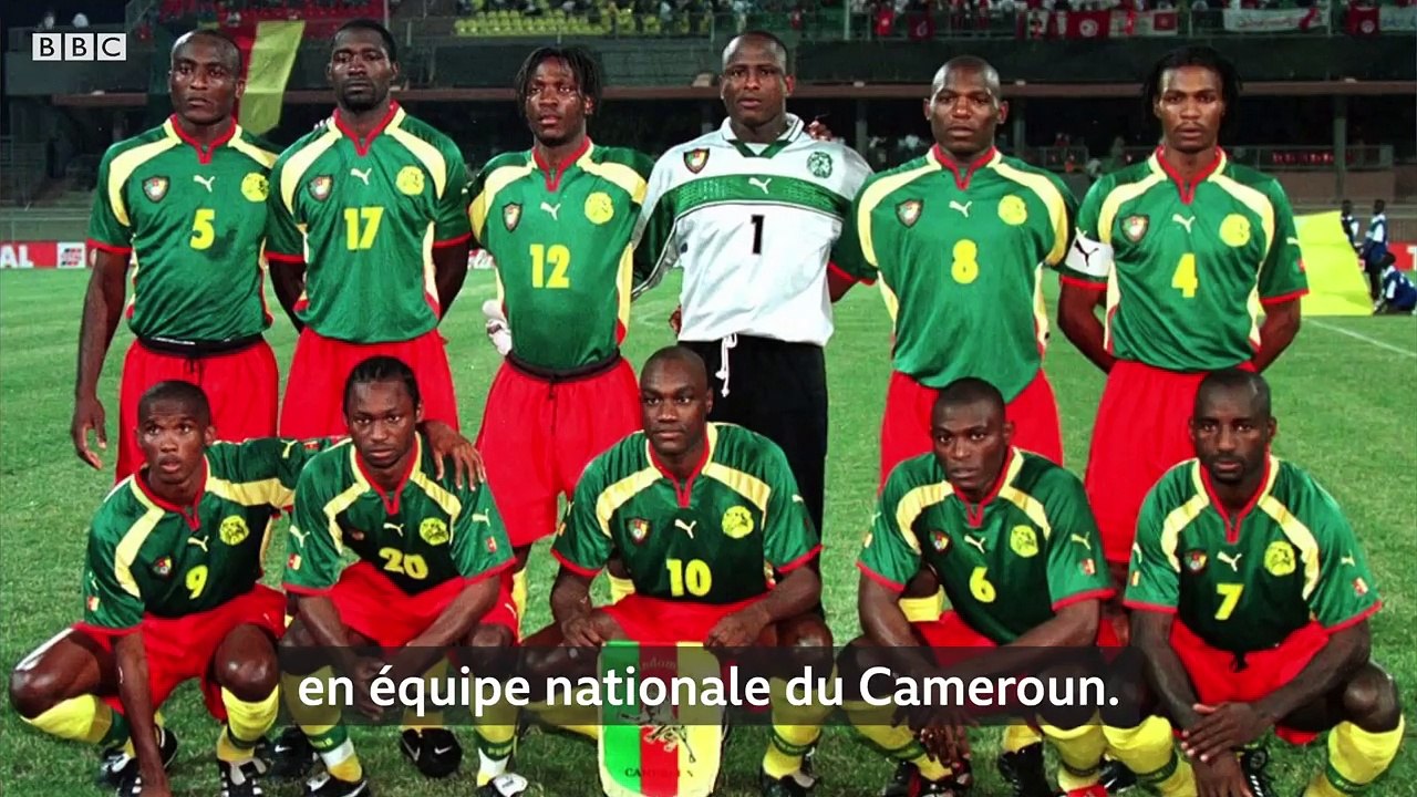 Samuel Eto'o - 'la CAN 2000 remportée avec le Cameroun était incroyable !'