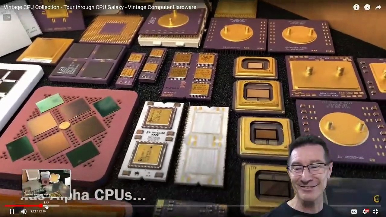 EEVblog #1358 - $250,000 IBM Processor X-RAYED!
