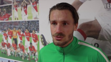 Mathieu Debuchy : "On a développé du jeu"