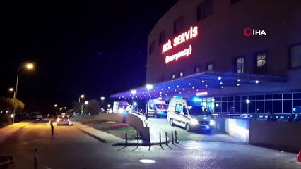 Çorum'da börekçi dükkanı 1 haftada ikinci kez kurşunlandı: 1 yaralı