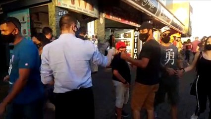 'Esmola não dá futuro': Órgãos  municipais realizam abordagem de conscientização