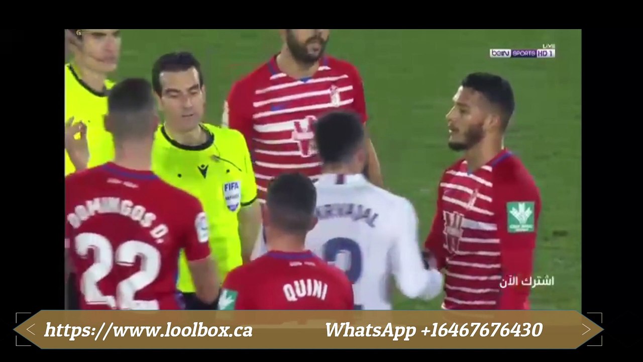 هدف benzema