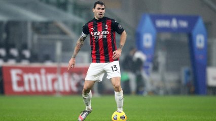 Romagnoli: "Tifosi fantastici, oggi come sempre"