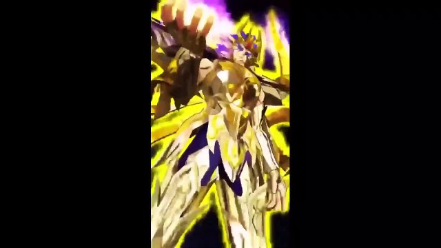Saint Seiya Shining Soldiers ALL SKILLS PRO