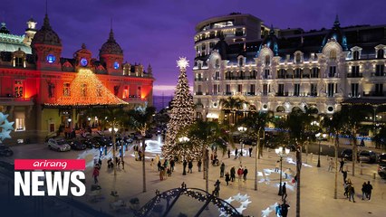 City of Light locals feel festive despite COVID-19
