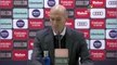 15e j. - Zidane : "Continuer à travailler et à lutter sur le terrain"
