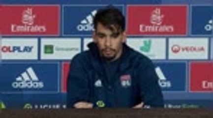 17e j. - Paqueta : "J’avais hâte de marquer ce premier but"