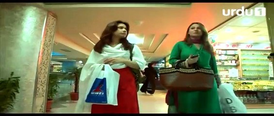 Hisar-e-Ishq - Episode 21 | Urdu 1 Dramas | Suzain Fatima, Asad Malik