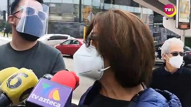 María Elena Manzanero revela el estado actual de salud de su padre, Armando Manzanero