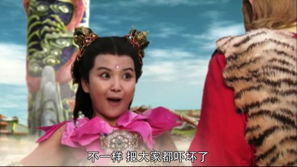【2010新西游记】(Eng Sub) 第27集 贪遇青牛精 Journey to the West 浙版西游记