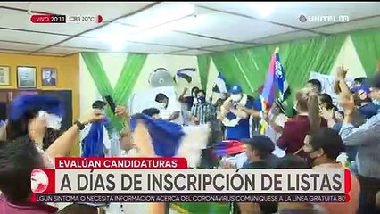 Analistas prevén una segunda vuelta en la elección a gobernador en Santa Cruz