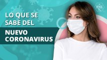 Todo lo que sabemos de la nueva cepa del coronavirus | Everything we know about the new strain of coronavirus