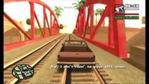 Grand Theft Auto: San Andreas (GTA SA) Misi Catalyst - PS2 | Namatin Game