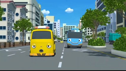 Lagu anak ||Twinkle Twinkle Litle Star versi Mobil TAYO