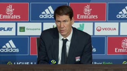 17e j. - Garcia : "Une année 2020 assez exceptionnel pour l'OL"