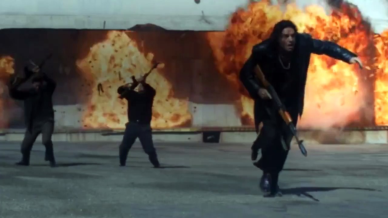 Leverage S03E13   The Morning After