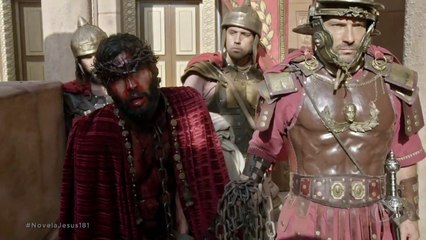 Novela Jesus 22/12/2020 Capitulo 181 HDTV