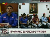 GMVV culminó la unidad habitacional número 3.352.604 y GMBNBT rehabilitó la vivienda 1.498.355