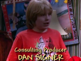 The Suite Life Of Zack And Cody 3x05 Who's The Boss