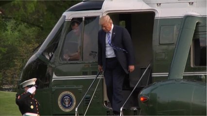 Trump Pardons Manafort