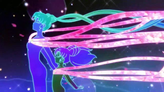 PRETTY GUARDIAN SAILOR MOON ETERNAL THE MOVIE 《PART 1》6 SAILOR GUARDIANS