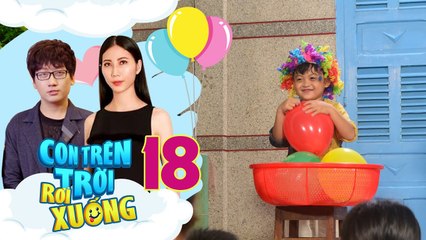 LÀM CHA MẸ BẤT ĐẮC DĨ #18 | Thánh biết tuốt Minh Khang và màn trả lời bá đạo NHANH HƠN CHỚP 