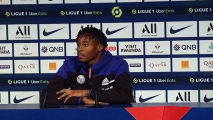 Mohamed Simakan : "Il y avait mieux à faire"