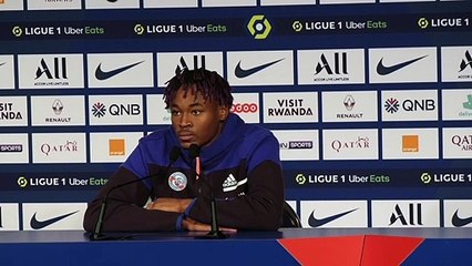 Mohamed Simakan : "On est solidaires de notre président"