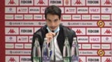 17e j. - Ben Yedder sur les cartons rouges : "On doit apprendre à gérer nos émotions"