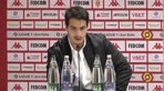 17e j. - Ben Yedder : "Le bilan est quand même satisfaisant"