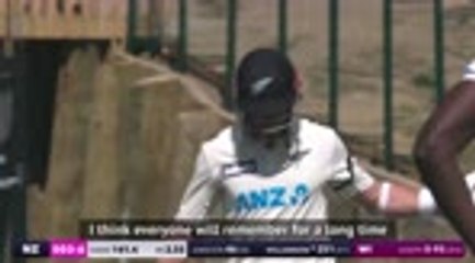 How to get Kane Williamson out