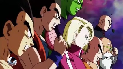 GIREN VS GOKU Y FREEZER FINAL DRAGON BALL SUPER LATINO #ELPROHIBIDO