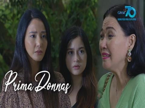 Prima Donnas: Donna Marie meets her REAL parents! | Episode 189