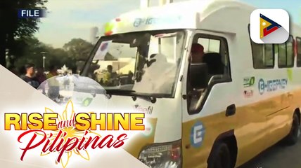 Aplikasyon sa PUV modernization, iniurong sa susunod na taon
