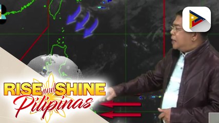 PTV INFO WEATHER: Easterlies, nakakaapekto sa ilang bahagi ng bansa