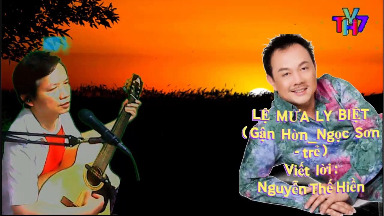 [NHẠC CHÊ]Chí Tài | Lệ Mưa Ly Biệt | Nhạc Chế Chuẩn | Thehientv7 | Nhạc Vàng