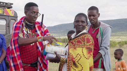 Managing a community run conservancy during coronavirus