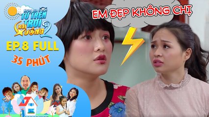 NHỮNG ĐỨA CON TỪ TRÊN TRỜI RƠI XUỐNG 2 – EP.8 (FULL 35MINS) | Osin núi rừng Trà Ngọc lột xác 180 độ