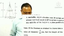 Surface Areas and Volume| Ex 13.4  Q 5 |N C E R T|Class 10 Maths Chapter 13 NCERT| Class 10 MathsChapter NCERT Solutions| Mathematic Classes|MC|