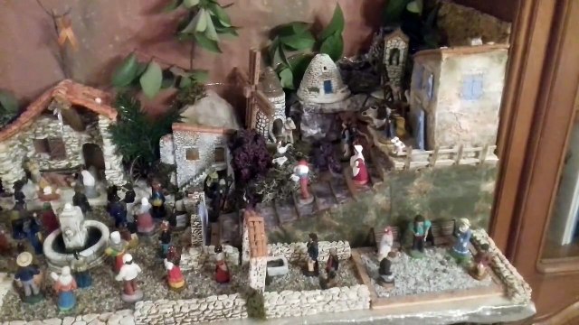 LES CRECHES de NOËL DES TRETSOIS 2020