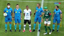 Palmeiras x América-MG (Copa do Brasil 2020 Semifinal Jogo de Ida) 1º tempo