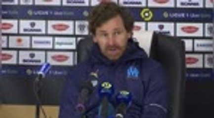 17e j. - Villas-Boas : "Une manière dure de finir l'année"