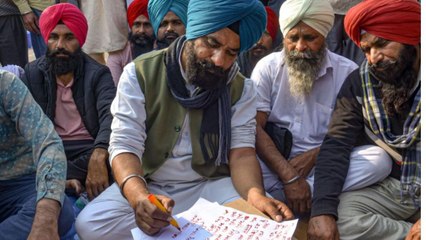 Farmer unions firm demand concrete proposal from centre