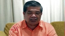 Mat Sabu: Perjuangan Yang Paling Afdal Ialah Berkata Benar Di Hadapan Pemerintah Yang Zalim