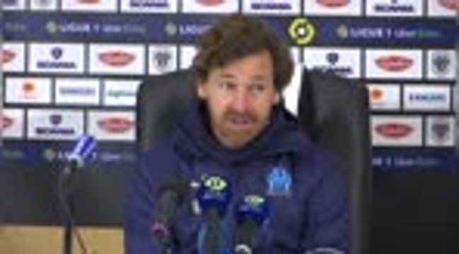 17e j. - Villas-Boas : On donne trop de buts à l'adversaire