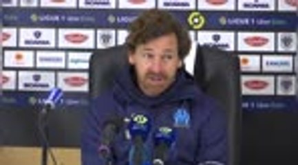 17e j. - Villas-Boas : "On donne trop de buts à l'adversaire"