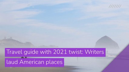 Travel guide with 2021 twist: Writers laud American places, and other top stories in entertainment from December 24, 2020.