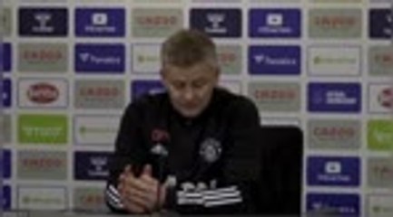 League Cup - Solskjaer : "Pogba est de plus en plus en forme"