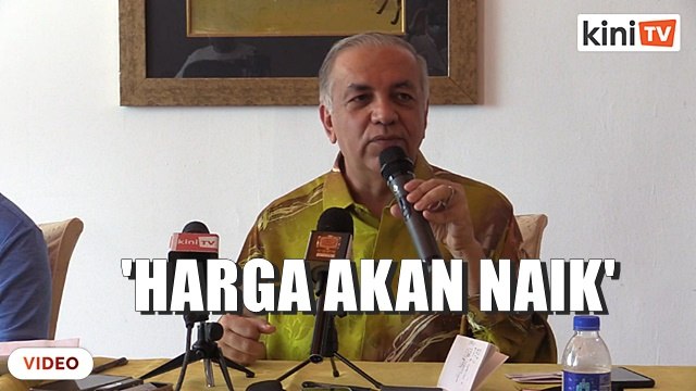 'Selesaikan masalah kesesakan pelabuhan atau berdepan kenaikan harga'